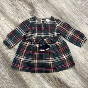 Zara baby dress